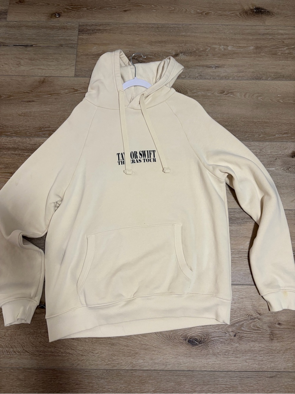 Taylor Swift Eras Tour Hoodie